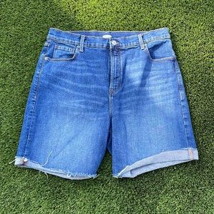 Ladies NWT Old Navy denim shorts